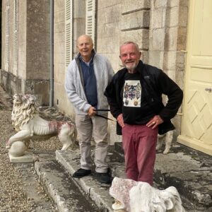 Visite guidée du Château Intérieur et Extérieur