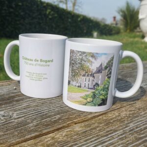 Mug souvenir